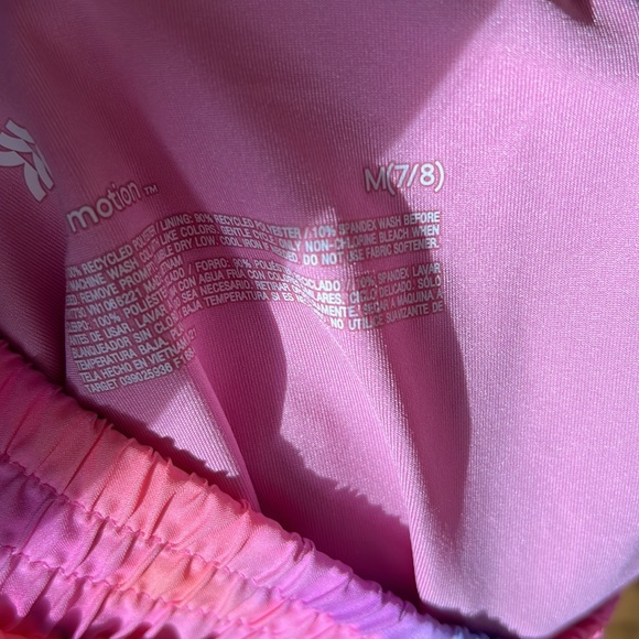 Patagonia, Gymboree, under armour, all in motion size medium (7/8) girls shorts - Picture 6 of 15